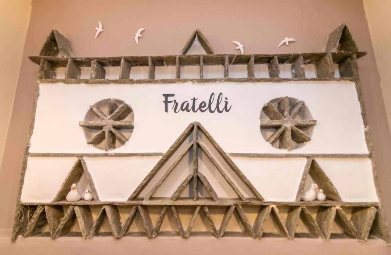 Fratelli Family Rooms Tínos Exterior foto